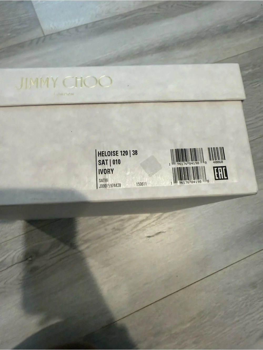 Jimmy Choo Heloise - Picture 8 of 8